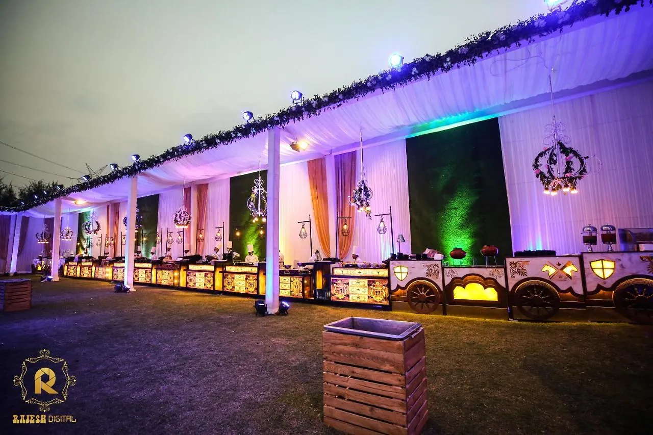 Golden Galaxy Hotels And Resorts Delhi  3*, Delhi (National Capital Territory of India) India
