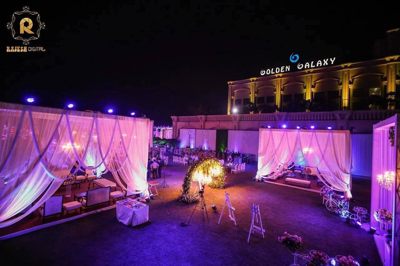 Golden Galaxy Hotels And Resorts Delhi  Delhi (National Capital Territory of India)