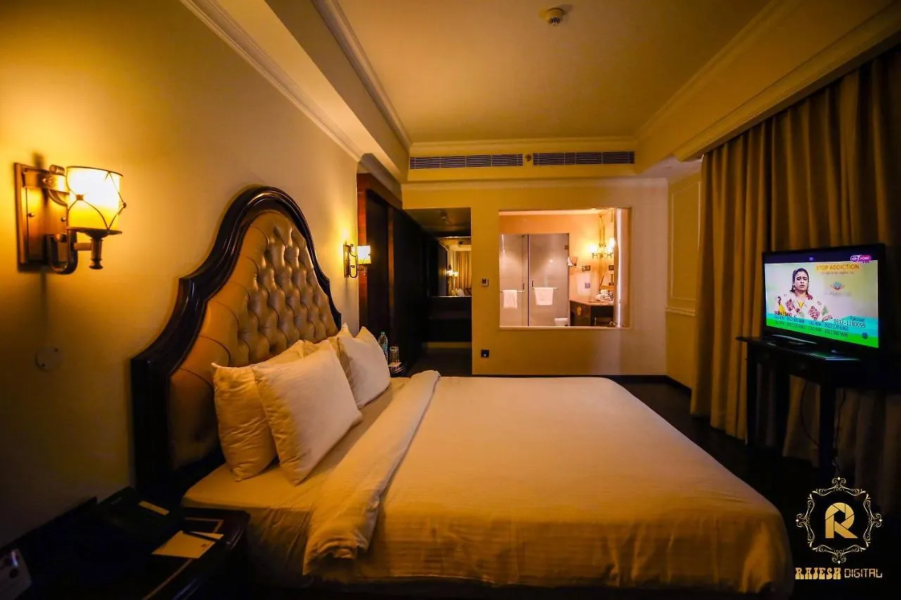 Golden Galaxy Hotels And Resorts Delhi