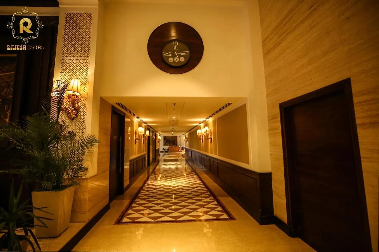 Golden Galaxy Hotels And Resorts Delhi